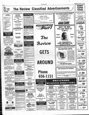 The Sidney Review Wed, October 10, 1973 (Page 8)