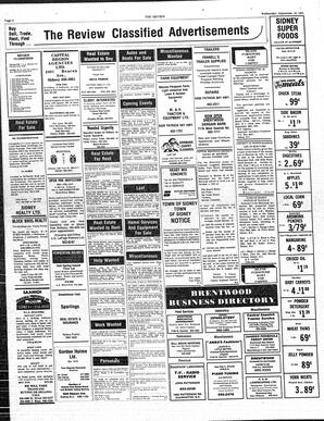The Sidney Review Sat, September 15, 1973 (Page 8)