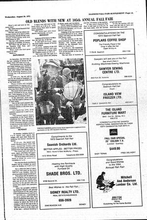 The Sidney Review Wed, August 29, 1973 (Page 13)