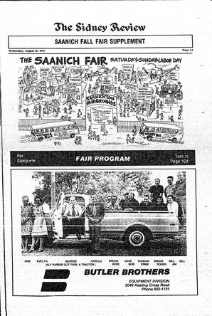 The Sidney Review Wed, August 29, 1973 (Page 11)