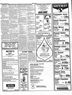 The Sidney Review Wed, August 29, 1973 (Page 5)