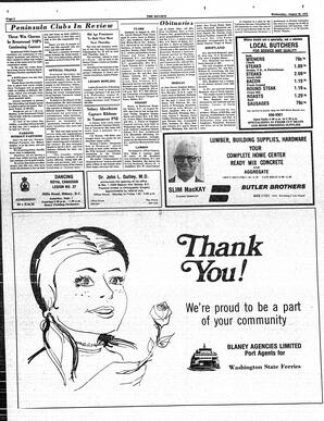 The Sidney Review Wed, August 29, 1973 (Page 2)