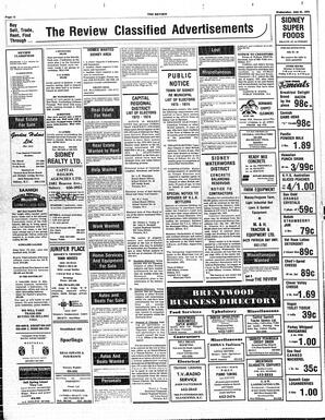 The Sidney Review Wed, July 25, 1973 (Page 12)