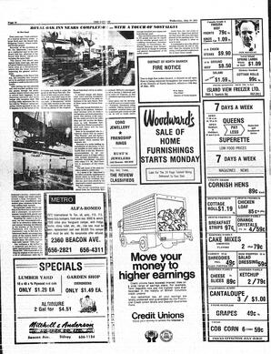 The Sidney Review Wed, July 18, 1973 (Page 10)