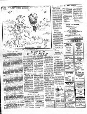 The Sidney Review Wed, July 11, 1973 (Page 4)