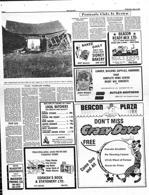 The Sidney Review Wed, July 11, 1973 (Page 2)