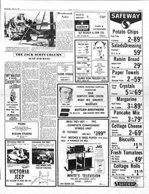 The Sidney Review Wed, May 30, 1973 (Page 5)