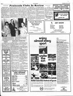 The Sidney Review Wed, May 30, 1973 (Page 2)