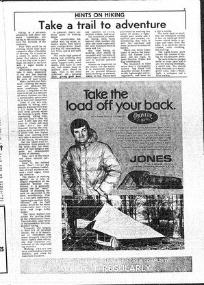 The Sidney Review Wed, May 16, 1973 (Page 19)