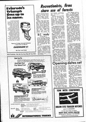 The Sidney Review Wed, May 16, 1973 (Page 18)
