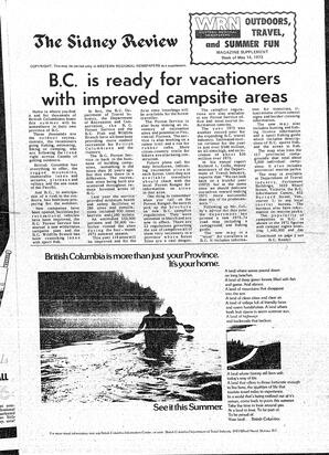 The Sidney Review Wed, May 16, 1973 (Page 17)