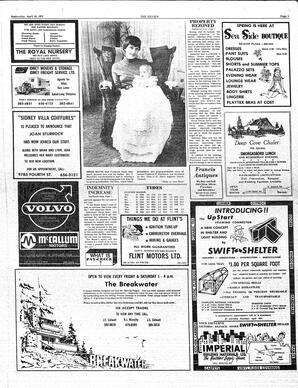 The Sidney Review Wed, April 18, 1973 (Page 3)