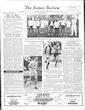 The Sidney Review Wed, March 7, 1973