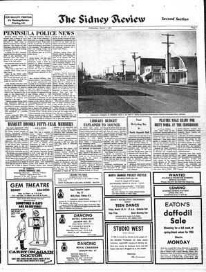 The Sidney Review Wed, March 7, 1973 (Page 7)