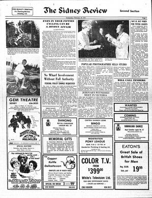 The Sidney Review Wed, February 28, 1973 (Page 7)