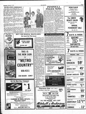 The Sidney Review Wed, February 7, 1973 (Page 8)