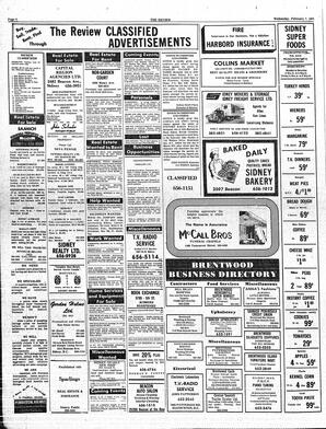 The Sidney Review Wed, February 7, 1973 (Page 6)