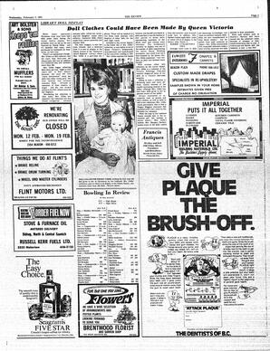 The Sidney Review Wed, February 7, 1973 (Page 3)