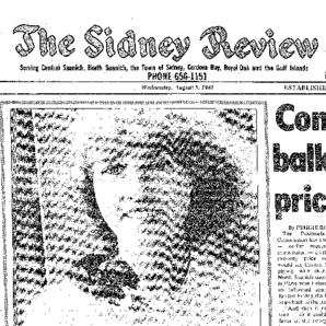 The Sidney Review