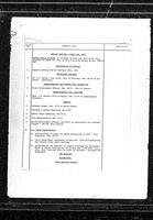 1972-03-06 - City of Port Coquitlam Council Meeting - Agenda