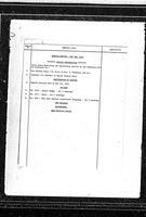 1972-05-08 - City of Port Coquitlam Council Meeting - Agenda