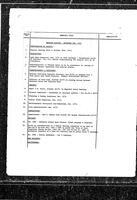 1973-11-05 - City of Port Coquitlam Council Meeting - Agenda and Minutes