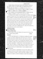 1973-11-05 - City of Port Coquitlam Council Meeting - Agenda and Minutes V2