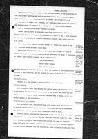 1974-01-07 - City of Port Coquitlam Council Meeting - Statutory Inaugural
