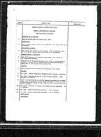 1974-10-28 - City of Port Coquitlam Council Meeting - Agenda and Minutes