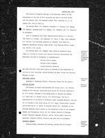 1975-01-06 - City of Port Coquitlam Council Meeting - Statutory Inaugural