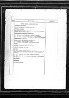 1975-01-20 - City of Port Coquitlam Council Meeting - Agenda and Minutes