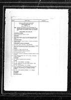 1975-04-14 - City of Port Coquitlam Council Meeting - Agenda