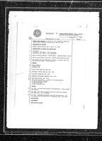 1976-03-08 - City of Port Coquitlam Council Meeting - Agenda and Minutes