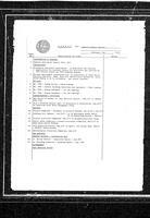 1977-02-07 - City of Port Coquitlam Council Meeting - Agenda
