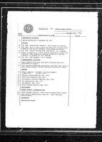 1977-09-19 - City of Port Coquitlam Council Meeting - Agenda and Minutes