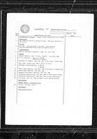 1981-06-22 - City of Port Coquitlam Council Meeting - Agenda and Minutes