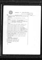 1981-11-09 - City of Port Coquitlam Council Meeting - Agenda and Minutes