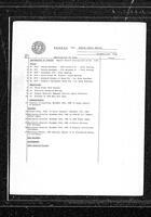 1981-11-23 - City of Port Coquitlam Council Meeting - Agenda and Minutes