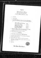 1981-12-07 - City of Port Coquitlam Council Meeting - Agenda and Minutes