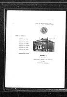 1981-12-29 - City of Port Coquitlam Council Meeting - Agenda and Minutes