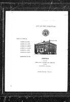 1982-01-04 - City of Port Coquitlam Council Meeting - Agenda and Minutes