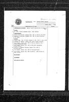 1982-01-18 - City of Port Coquitlam Council Meeting - Agenda and Minutes