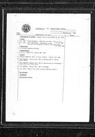 1982-02-01 - City of Port Coquitlam Council Meeting - Agenda and Minutes