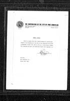 1982-10-27 - City of Port Coquitlam Council Meeting - Agenda and Minutes