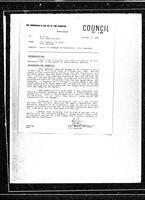 1983-10-04 - City of Port Coquitlam Council Meeting - Agenda and Minutes