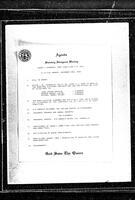 1984-12-03 - City of Port Coquitlam Council Meeting - Agenda and Minutes