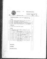 1985-01-14 - City of Port Coquitlam Council Meeting - Agenda and Minutes