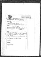 1985-03-25 - City of Port Coquitlam Council Meeting - Agenda and Minutes