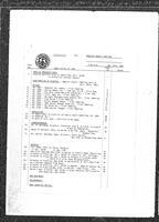 1985-05-13 - City of Port Coquitlam Council Meeting - Agenda and Minutes