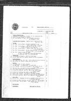 1985-06-10 - City of Port Coquitlam Council Meeting - Agenda and Minutes
